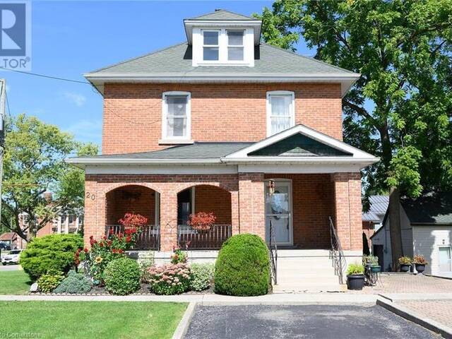 20 MCKAY Street W Cayuga Ontario