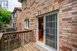 233 DUSKYWING Way Unit# 30 Oakville