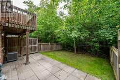 233 DUSKYWING Way Unit# 30 Oakville