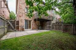 233 DUSKYWING Way Unit# 30 Oakville