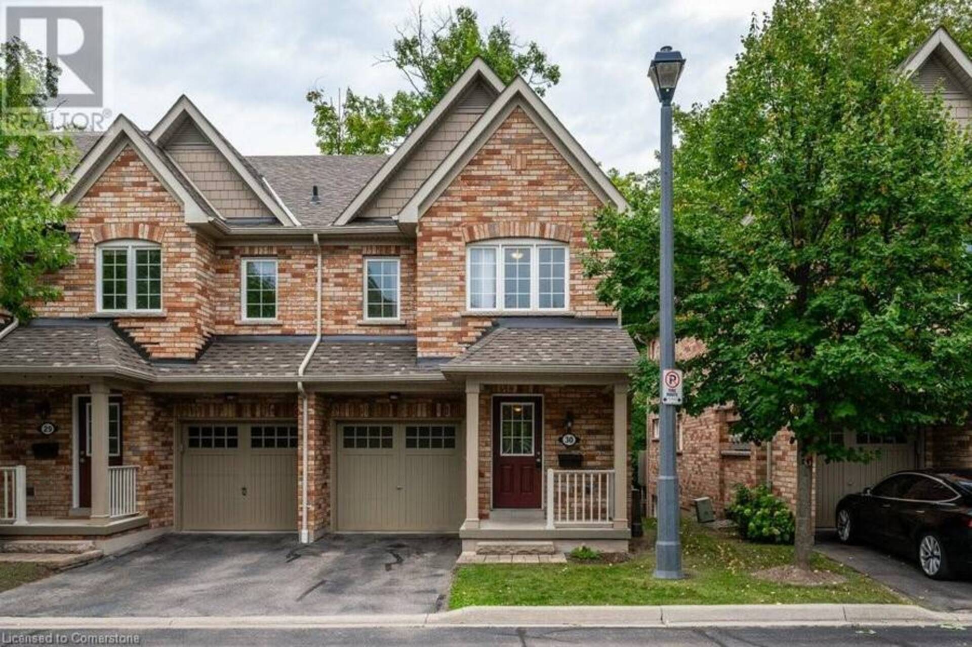 233 DUSKYWING Way Unit# 30 Oakville