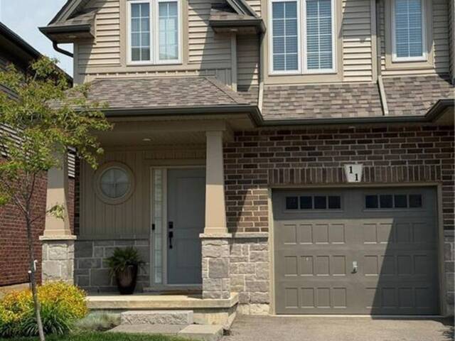 11 Dresser Lane Ancaster Ontario