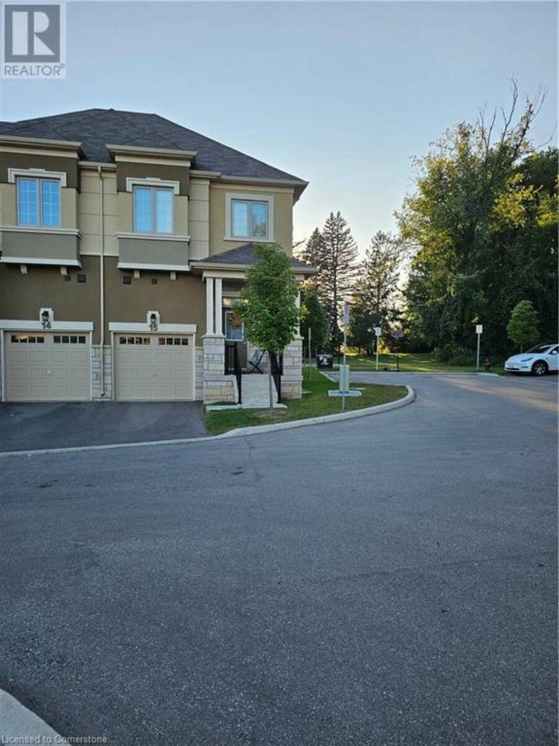 515 GARNER Road W Unit# 15 Ancaster