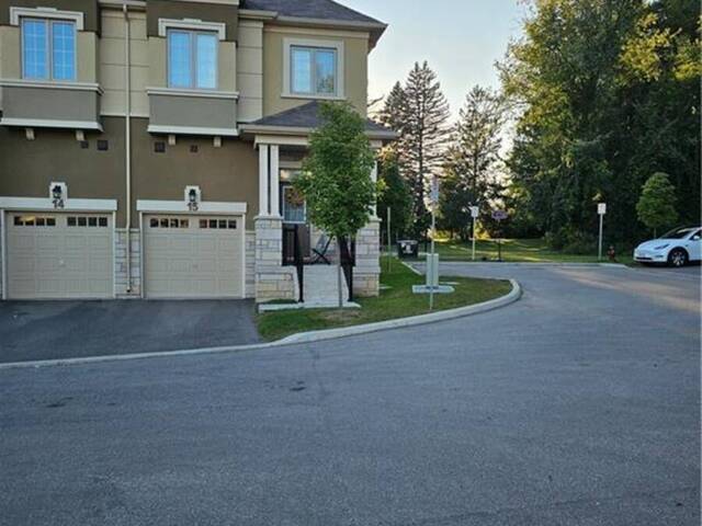 515 GARNER Road W Unit# 15 Ancaster Ontario