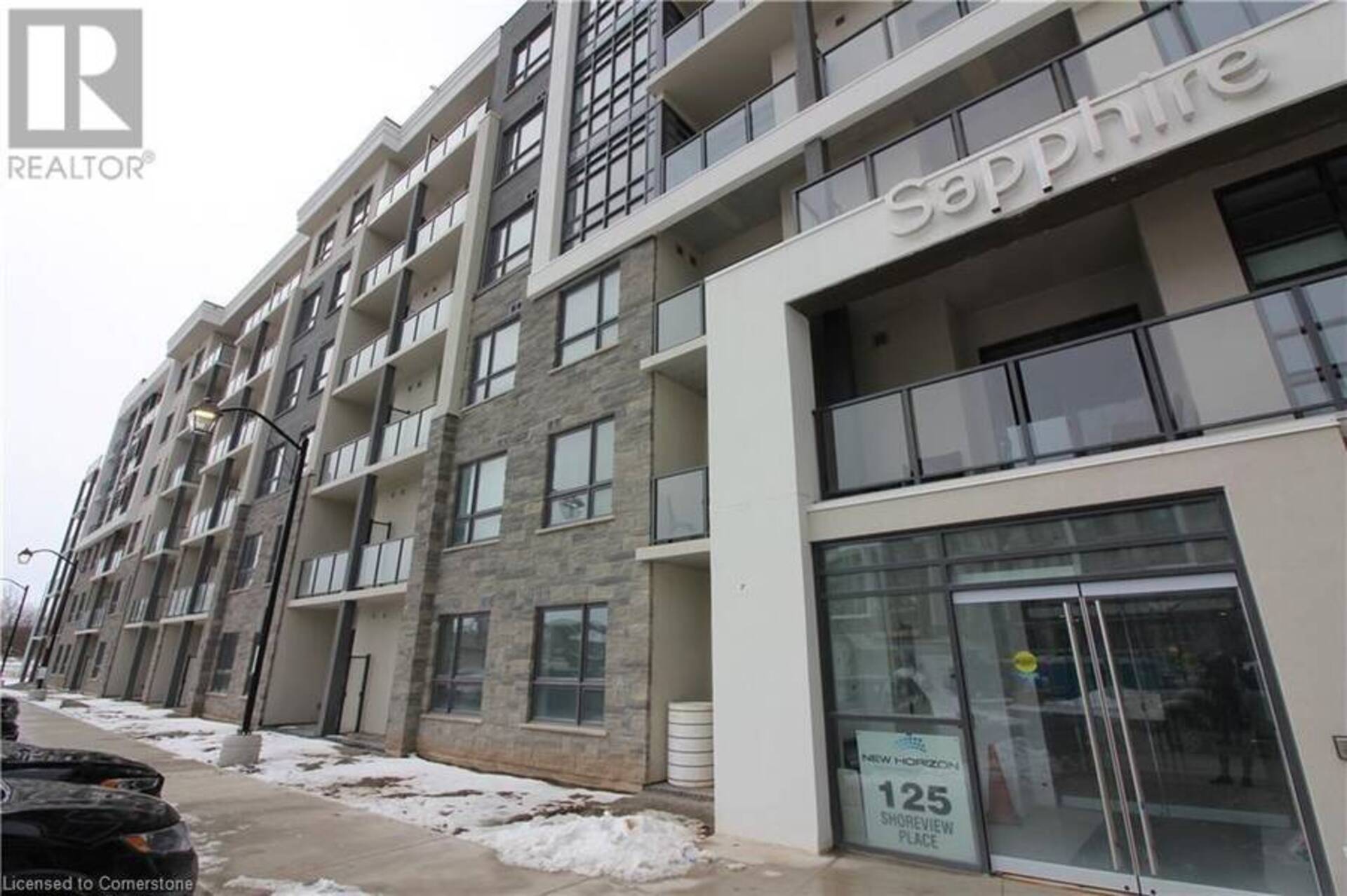 125 SHOREVIEW Place Unit# 305 Stoney Creek