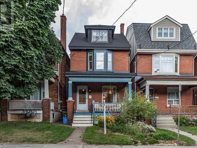 40 GLADSTONE Avenue Hamilton Ontario