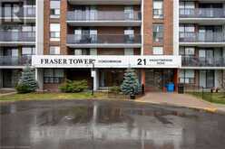 21 KNIGHTSBRIDGE Road Unit# 1602 Brampton