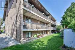 482 JAMES Street N Unit# 203 Hamilton