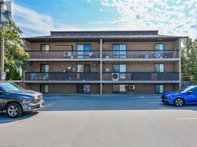 482 JAMES Street N Unit# 203 Hamilton Ontario