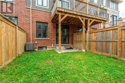 1890 RYMAL Road E Unit# 126 Stoney Creek