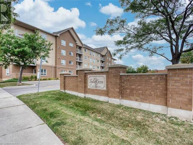 4450 Fairview Street Unit# 307 Burlington Ontario