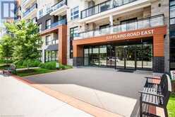 320 PLAINS Road E Unit# 211 Burlington