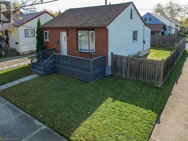 6 HOMEWOOD Avenue St. Catherines Ontario