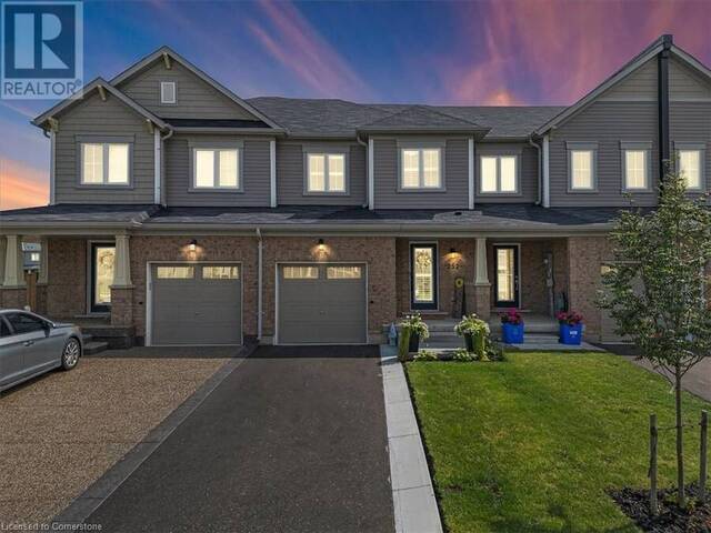 252 KINSMAN Drive Binbrook Ontario