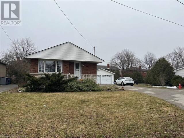 164 WISE Court Unit# LOWER Hamilton Ontario