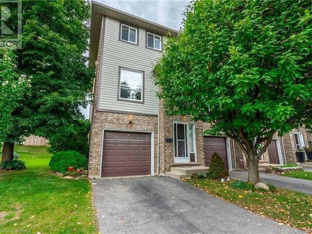 384 LIMERIDGE Road E Unit# 11 Hamilton Ontario