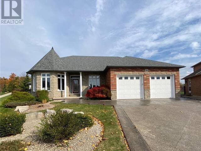 34 PENFOLD Court Mount Hope Ontario