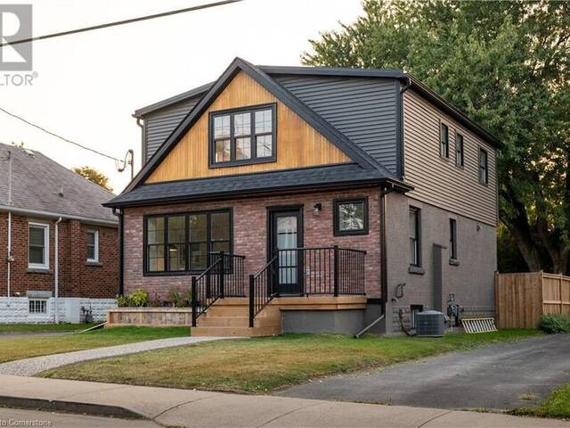 286 EAST 18TH Street Hamilton Ontario