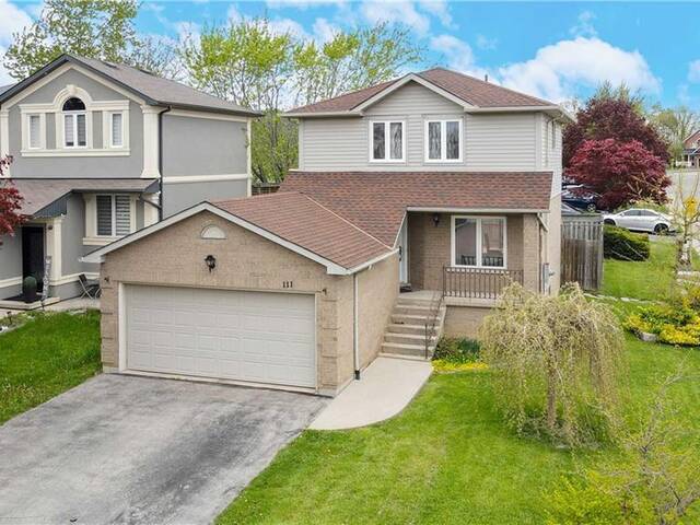 111 PEARSON Drive Hamilton Ontario