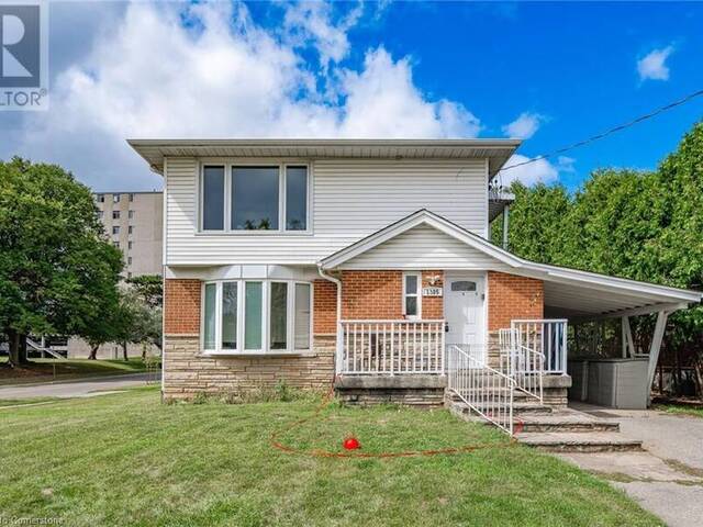 1385 OLGA Drive Unit# B Burlington Ontario