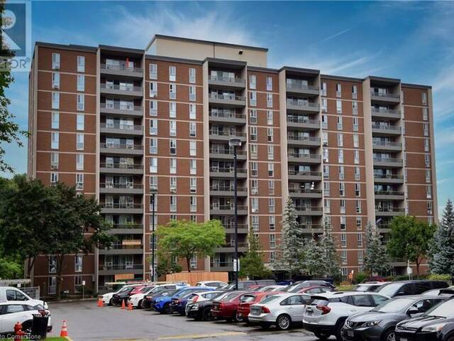 1968 MAIN Street W Unit# 101 Hamilton Ontario