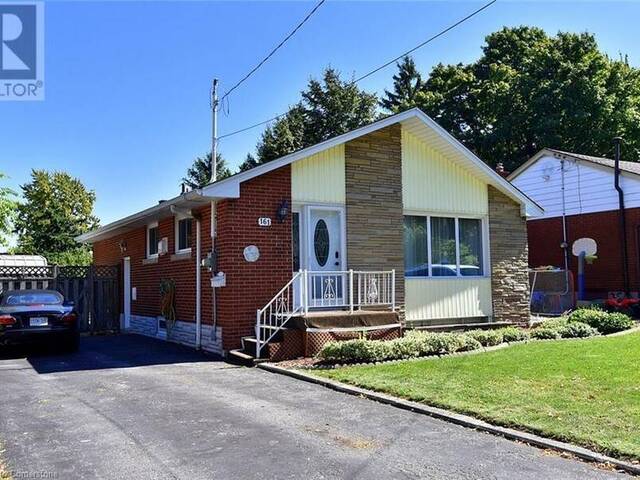 161 KINGS FOREST Drive Hamilton Ontario