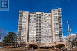 75 QUEEN Street N Unit# 1501 Hamilton