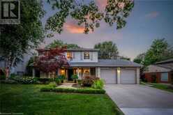 1331 TYANDAGA PARK Drive Burlington