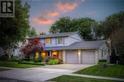 1331 TYANDAGA PARK Drive Burlington