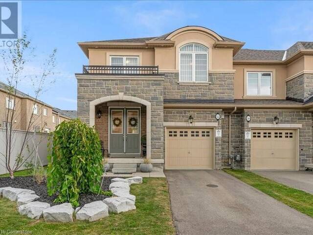 52 Beasley Grove Hamilton Ontario