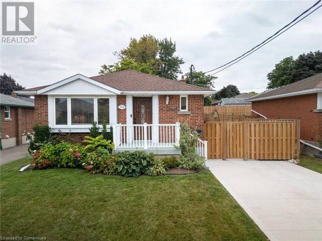 794 TENTH Avenue Hamilton Ontario