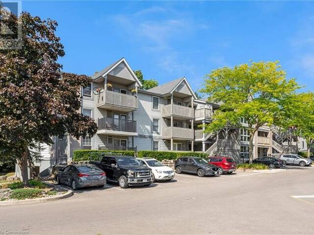 2040 CLEAVER Avenue Unit# 321 Burlington Ontario