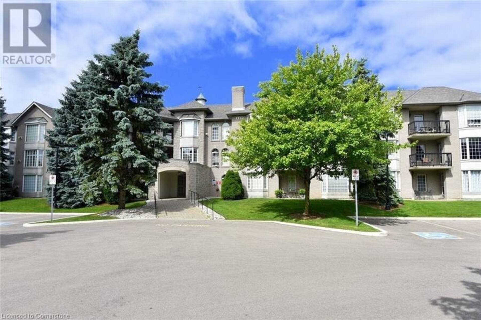 970 GOLF LINKS Road Unit# 202 Ancaster