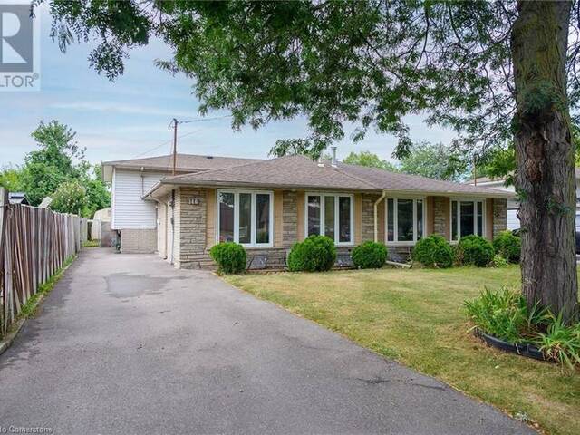 146 BERKINDALE Drive Hamilton Ontario