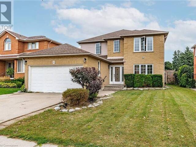 41 HIGHBURY Drive Stoney Creek Ontario