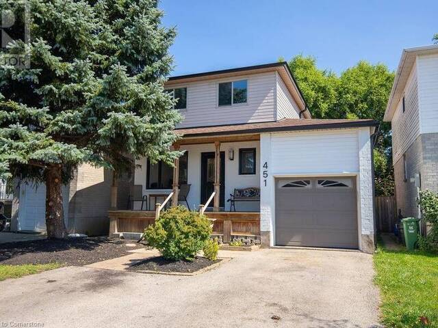 451 Templemead Drive Hamilton Ontario