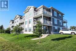 14 Saunders Drive Unit# 302 Jarvis