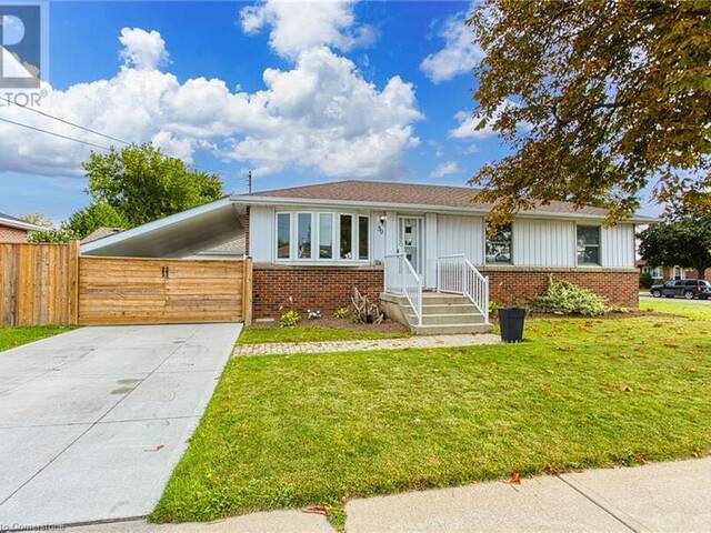 59 Inchlee Drive Hamilton Ontario