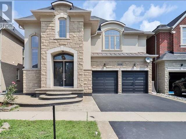 3339 MOSES Way Burlington Ontario