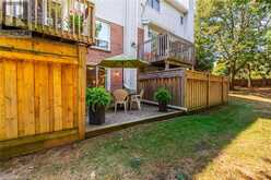 2155 DUNCASTER Drive Unit# 19 Burlington