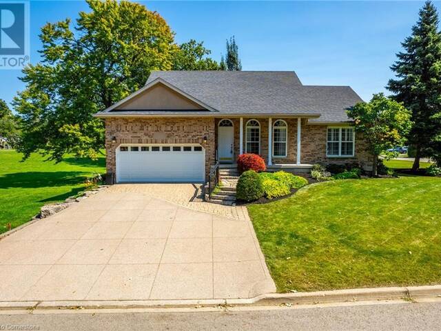 1 MEADOWLEA Court Caledonia Ontario