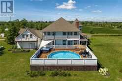 2378 NORTH SHORE Drive Dunnville