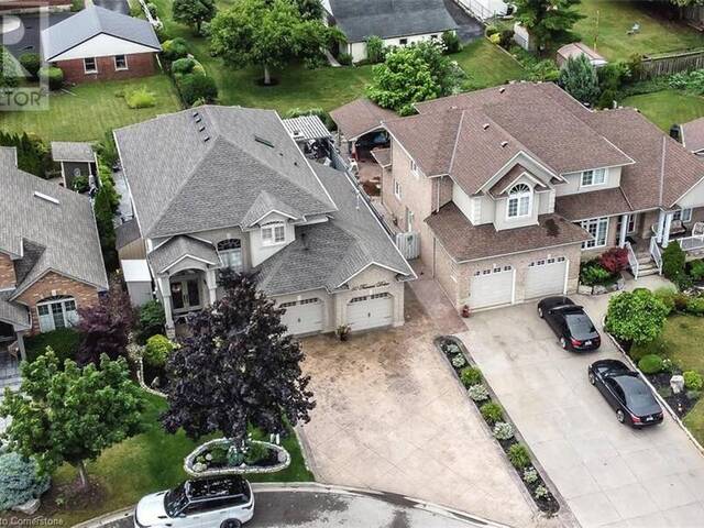 50 TUSCANI Drive Stoney Creek Ontario