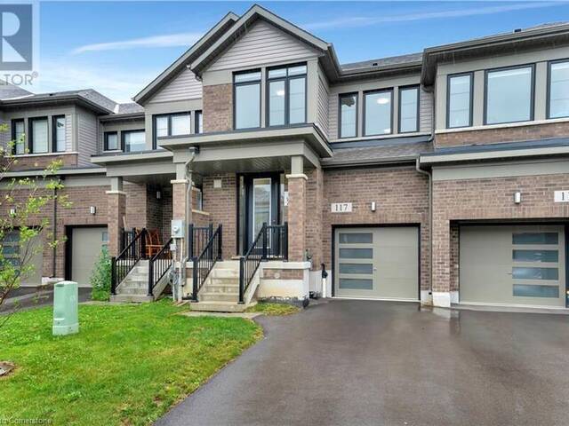 117 FREEDOM Crescent Hamilton Ontario