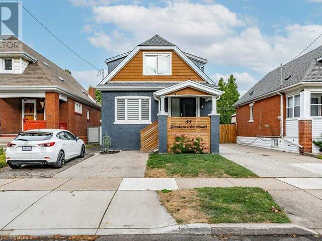 88 GRAHAM Avenue S Hamilton Ontario