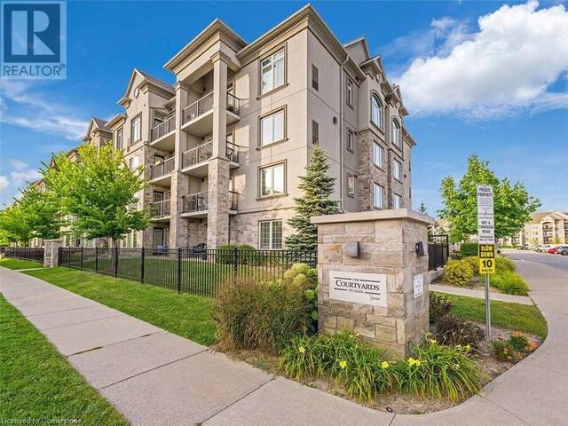 1440 Main Street E Unit# 414 Milton Ontario