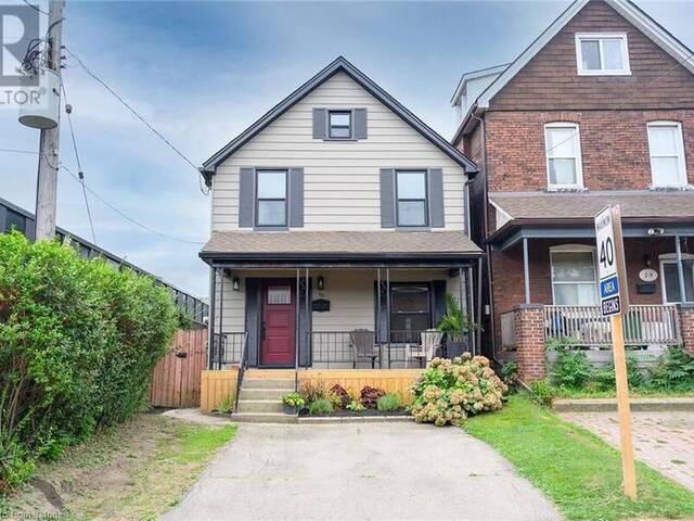 50 WHITFIELD Avenue Hamilton Ontario