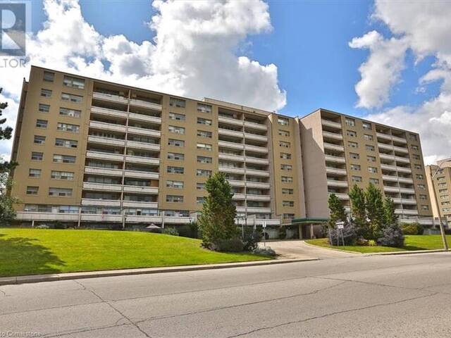 15 ALBRIGHT Road Unit# 306 Hamilton Ontario