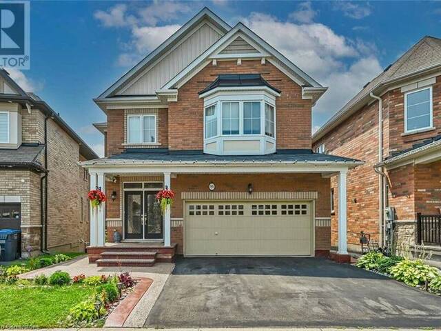 96 ANTIBES Drive Brampton Ontario