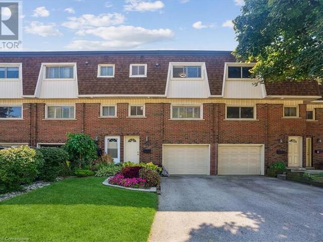 125 BONAVENTURE Drive Unit# 19 Hamilton Ontario